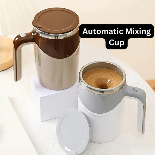 Automatic Mixing Cup Magnetic Rotation